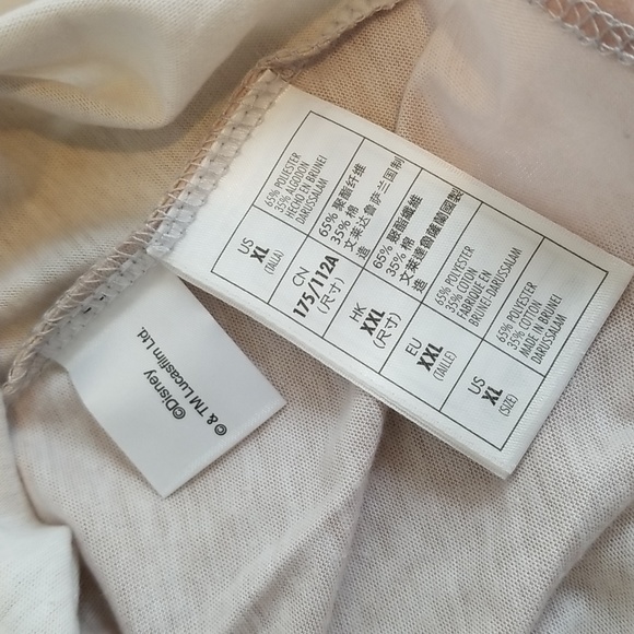 Star Wars Asymmetrical Women's Top - Picture 7 of 7